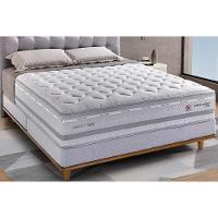 Colchão King Molas Maxspring C1662 Pillow Top (193x203x33) - Herval