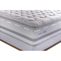 Colchão King Molas Maxspring C1662 Pillow Top (193x203x33) - Herval - 6