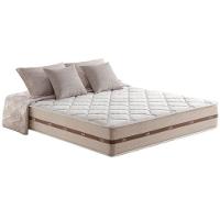 Colchão Casal Molas Ensacadas  MasterPocket Classic Euro Pillow Clean (138x188x22) - Anjos - 1