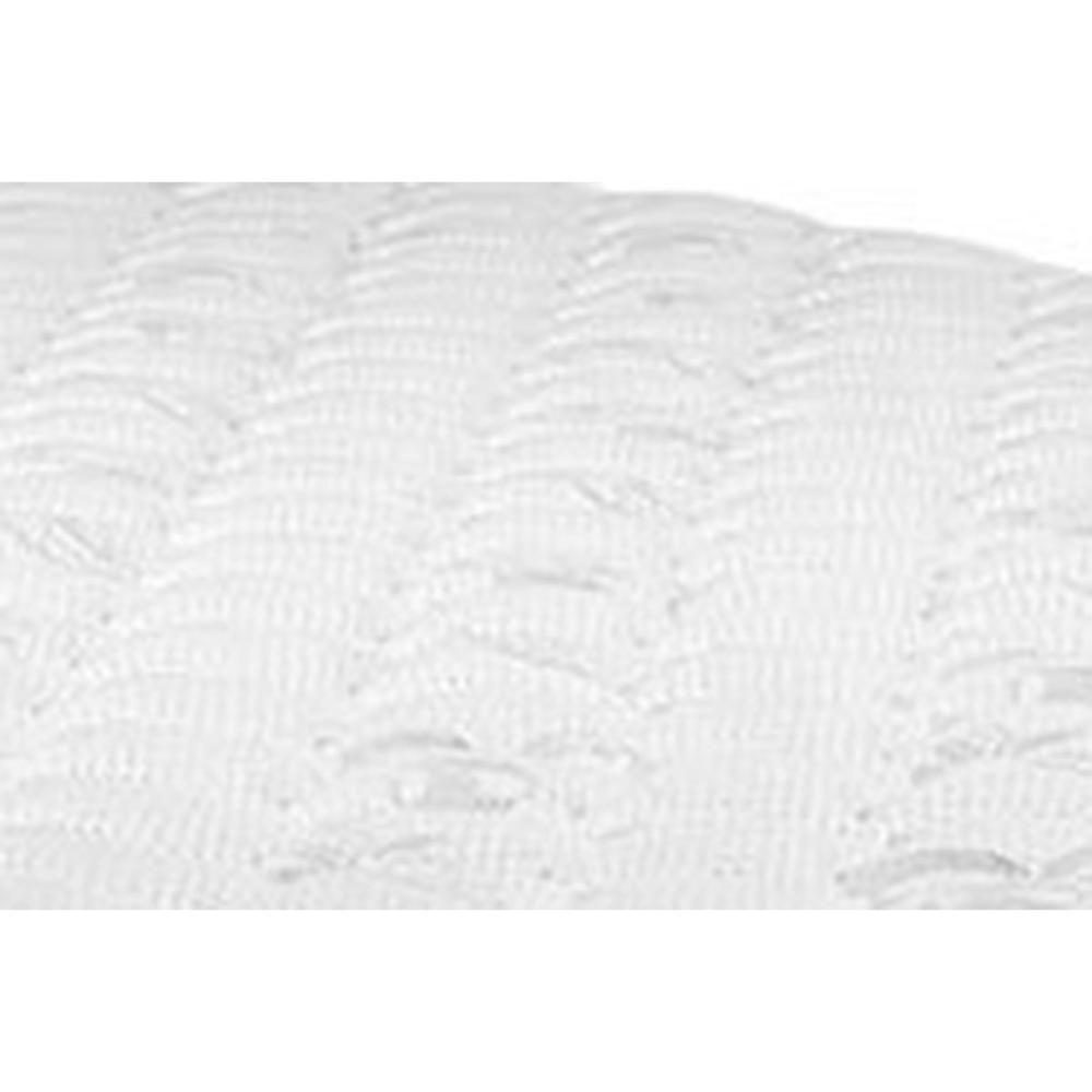 Colchão Queen Espuma D33 Black White AIR Double Face Euro Pillow (158x198x27) - Castor - 5