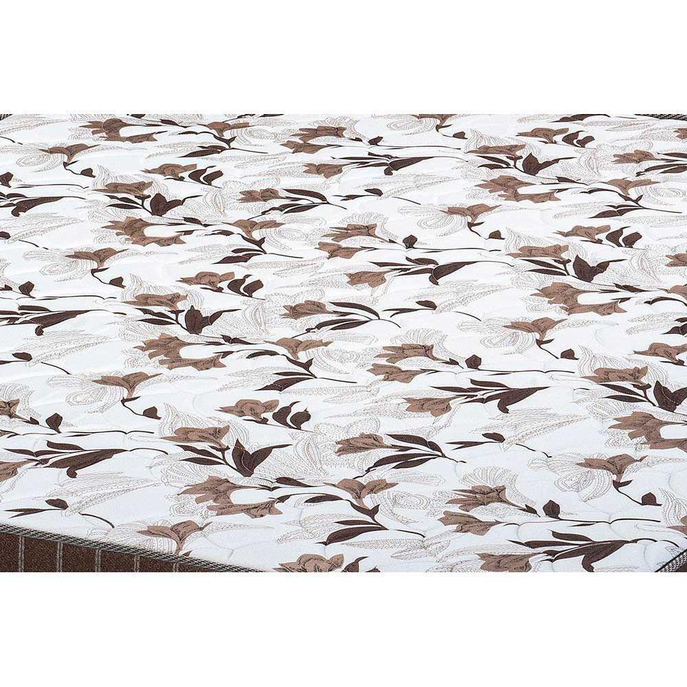 Colchão Queen Espuma D33 Pérola Euro Pillow Brown (158x198x24) - Polar - 5