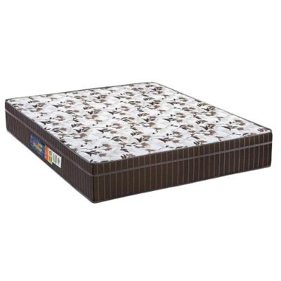 Colchão Queen Espuma D28  / EP Anatômico Orthoface Euro Pillow Brown (158x198x25) - Polar