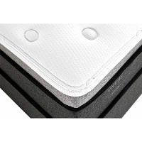 Colchão Solteirão Molas Ensacadas MasterPocket C1629 Pillow Top (96x203x33) - Herval - 3