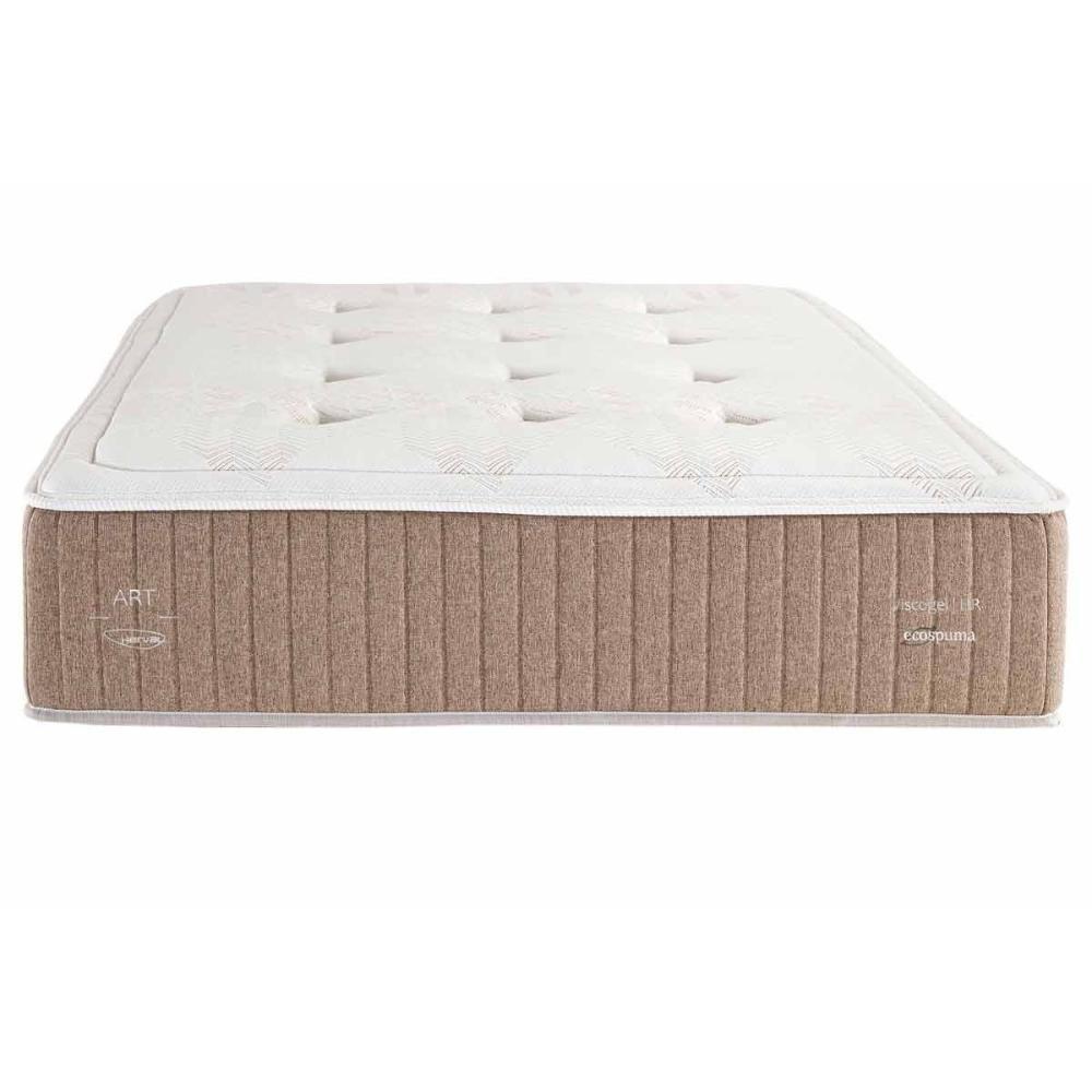 Colchão Casal Molas Maxspring C1631 Pillow Top (138x188x32) - Herval - 3