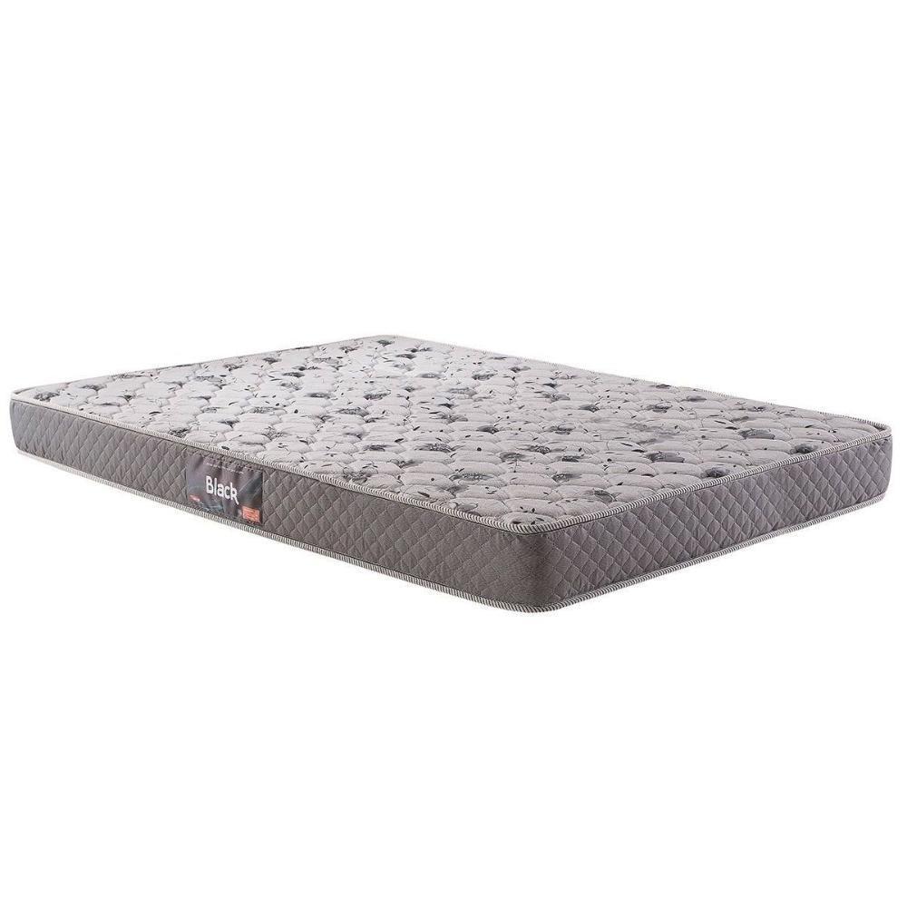 Colchão Casal Espuma Compact AG 65 / D28 / Black Double Face (138x188x20) - Herval - 1