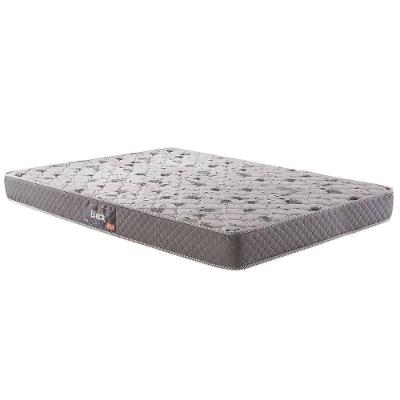 Colchão Casal Espuma Compact AG 65 D28 Black Double Face Black Herval