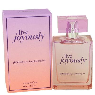 Perfume Feminino Philosophy 60ml