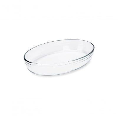 Assadeira Oval Cheff 3l Brinox 30x21x6cm - Brinox