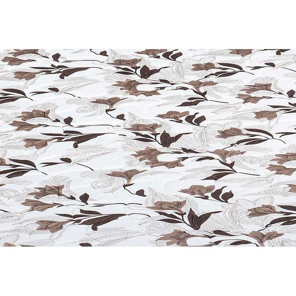 Colchão Queen D28 / EP / Anatômico Orthoface Euro Pillow Brown (158x198x25) - Polar - 4