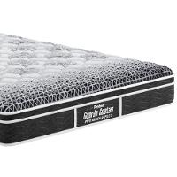 Colchão Queen D28 / EP / Anatômico Guarda Costas Prómiddle Plus Euro Pillow Black (158x198x24) - Probel - 5
