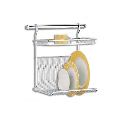 Escorredor 16 Pratos - Piatina 33 X 22,5 X 40 Cm - Brinox