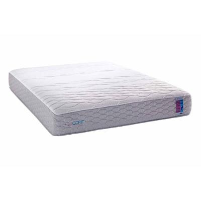 Colchão Queen Espuma Anatômico Ag 65 Feelcore D33 Cinza Herval