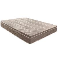 Colchão King D33 / EP / Anatômico Conforto Ultra Firme Euro Pillow (193x203x17) - Paropas - 1