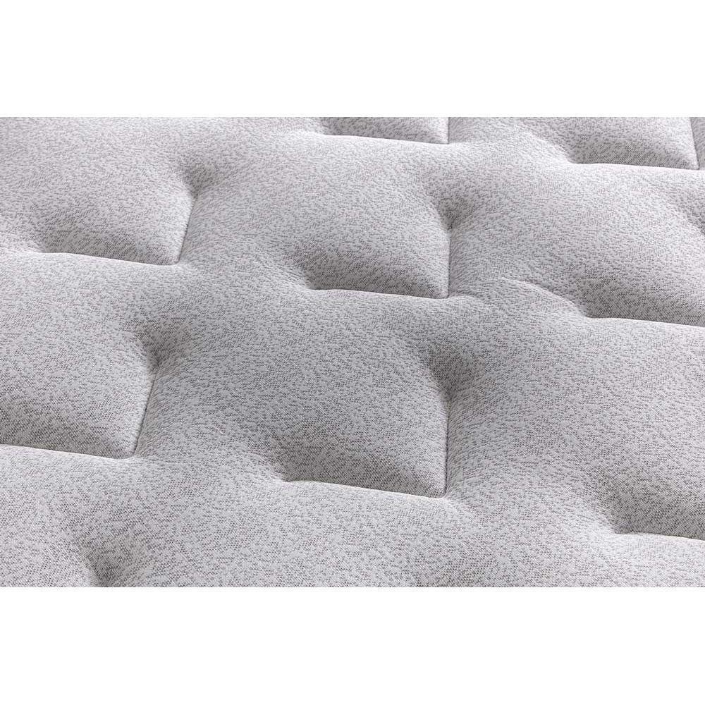Colchão Casal Molas Maxspring C1662 Pillow Top (138x188x33) - Herval - 2