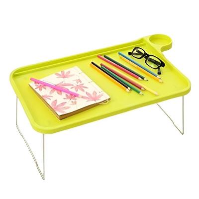 Mesa Desmontavel Notebook Home Office Portatil Suporte Dobravel Multiuso Estudos Cafe Da Manha Verde