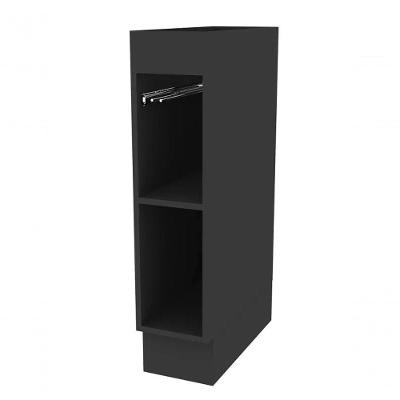 Balcão Da Casa 200mm Toalheiro Corda