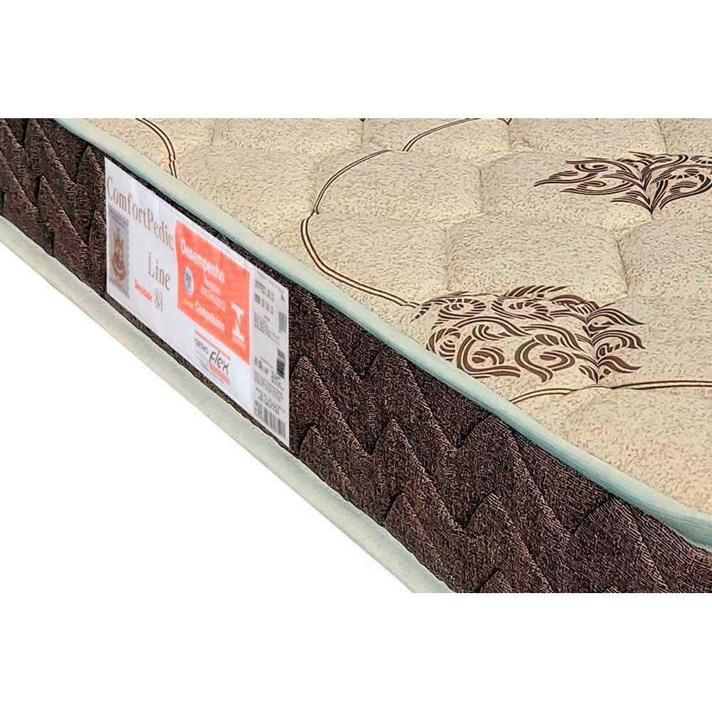 Colchão Queen Espuma D28 Comfortpedic (158x198x20) - Orthoflex - 2