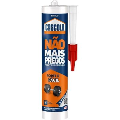 Adesivo De Montagem (não Mais Prego), 360 G, 299797 Cascola Ostenvonder