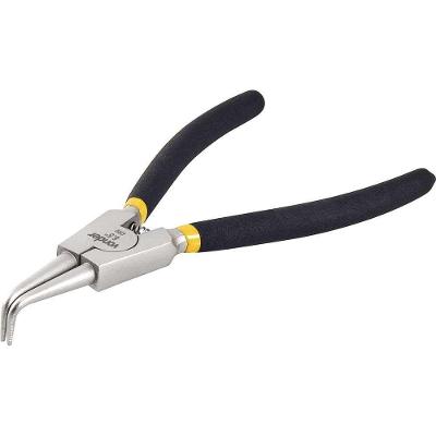 Alicate Para Anéis Externos, Bico Curvo, 6.1/2, Vonder Ostenvonder