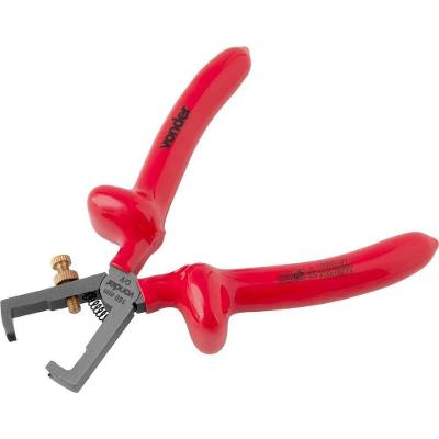 Alicate Desencapador 6'', Para Fios, Iec, Com Isolação Até 1.000 V, Vonder Ostenvonder