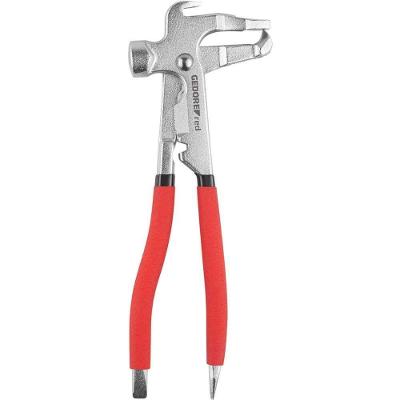 Alicate Para Balanceamento De Rodas, 10, 3301847 Gedore Red