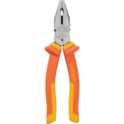 Alicate Universal 8, Com Isolação Até 1.000 V, Iw13981 Irwin Ostenvonder