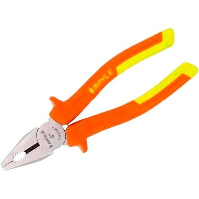 Alicate Universal Isolado 1.000 V, 8, Com Cabo Emborrachado, 119222m-1 Mayle Ostenvonder