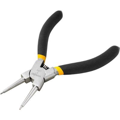 Alicate Para Anéis Interno, Bico Reto, 5, Vonder Ostenvonder