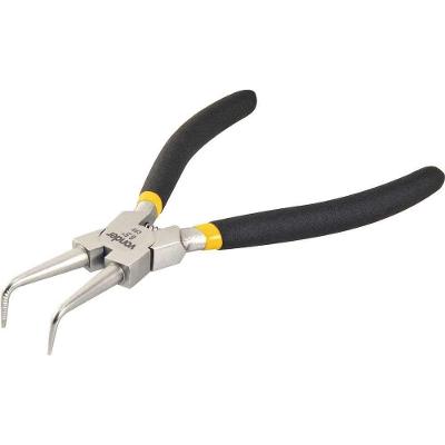 Alicate Para Anéis Interno, Bico Curvo, 6.1/2, Vonder Ostenvonder