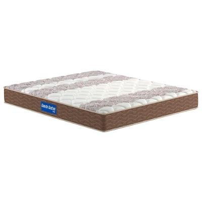 Colchão Queen Espuma Guarda Costas Double Face Brown D33 Probel