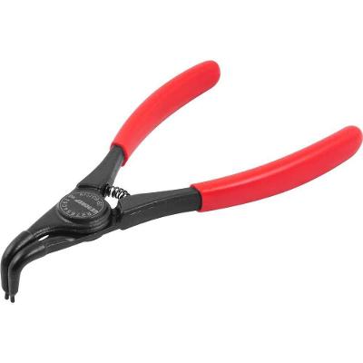 Alicate Para Anéis Externos, Bico Curvo, 7, R27654061, Gedore Red