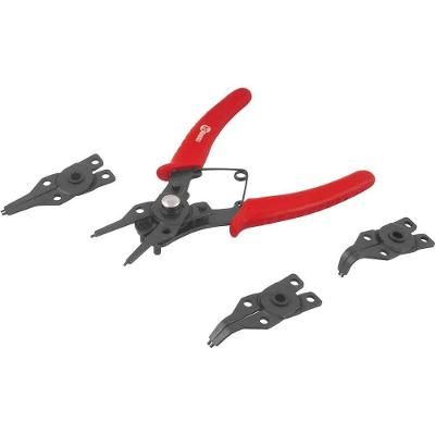 Alicate Para Anéis 6, Com Pontas Intercambiáveis, Nove54