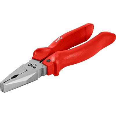 Alicate Universal 8, Aço Carbono Polido, Sem Isolação, Nove54 Ostenvonder