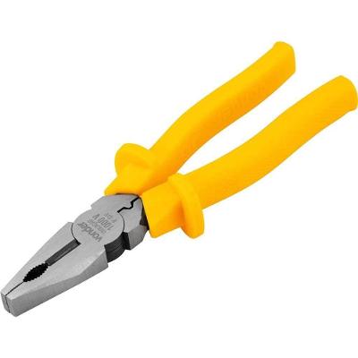 Alicate Universal 8, Para Eletricista, Profissional, Crv, 1.000 V, Vonder Ostenvonder