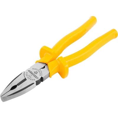 Alicate Universal 8, Para Eletricista , Profissional, 8280e/200 Iox, Gedore Ostenvonder