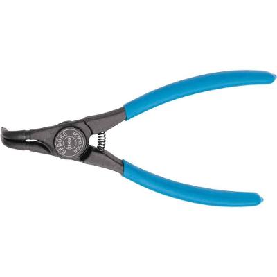 Alicate Para Anéis Externos, Bico Curvo 9, 8000/a31 Gedore Ostenvonder