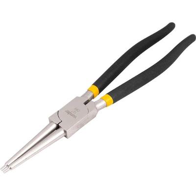 Alicate Para Anéis Interno, Bico Reto, 12, Vonder Ostenvonder