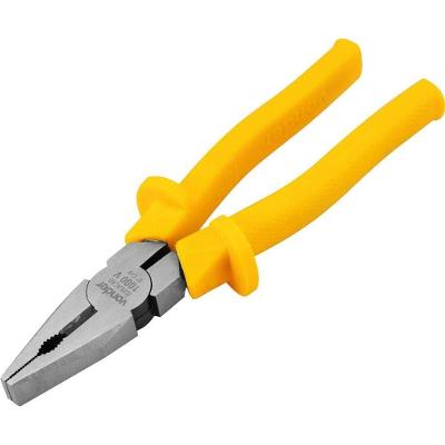 Alicate Universal 8, Cromo Vanádio, Com Isolação Até 1.000 V, Vonder Ostenvonder