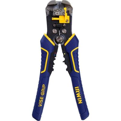 Alicate Desencapador Autoajustável, 8, Vise-grip, 2078300, Irwin