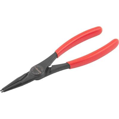 Alicate Para Anéis Interno, Bico Reto, 185 Mm, R27704061 Gedore Red