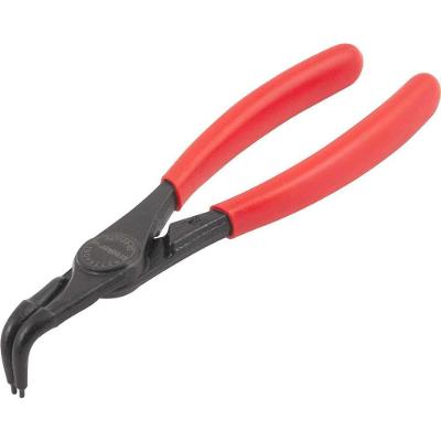 Alicate Para Anéis Interno, Bico Curvo, 170 Mm, R27754061 Gedore Red Ostenvonder