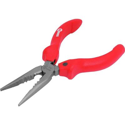 Alicate Eletricista 6, Sem Isolação, Aço Carbono Polido, Nove54 Ostenvonder