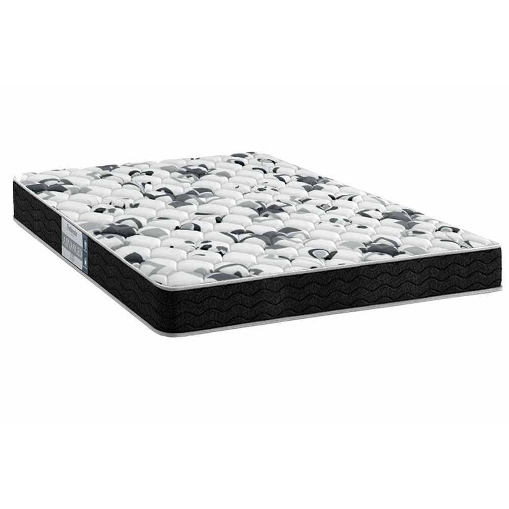 Colchão Queen Espuma D28  / EP Anatômico ProDormir  Advanced Tech1000 Double Face Black (158x198x26) - Probel - 1