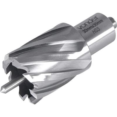 Broca Anular, Encaixe Weldon, 30 Mm X 30 Mm Vonder Ostenvonder