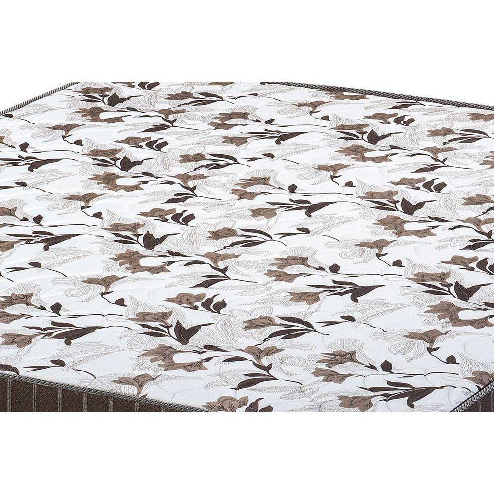 Colchão Queen Espuma D28  / EP Anatômico Orthoface Euro Pillow Brown (158x198x25) - Polar - 2