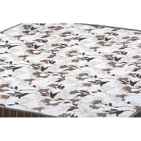 Colchão Queen Espuma D28  / EP Anatômico Orthoface Euro Pillow Brown (158x198x25) - Polar