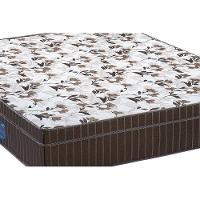 Colchão Queen Espuma D28  / EP Anatômico Orthoface Firme Euro Pillow Brown (158x198x25) - Polar - 2