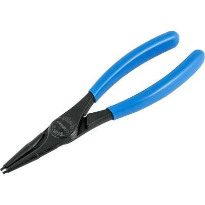 Alicate Para Anéis Interno, Bico Reto, 7'', 8000/j2 Gedore Ostenvonder