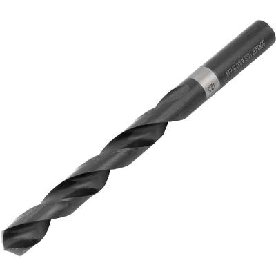 Broca De Aço Rápido 12,50 Mm, Din 338, Hss A100, Dormer
