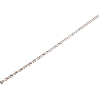 Broca Extralonga Para Concreto, 6,0 Mm X 300,0 Mm, Vonder